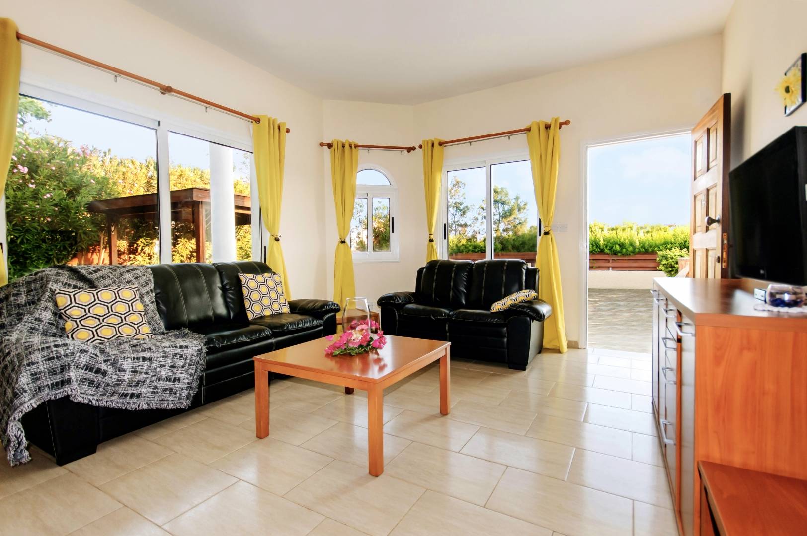 Ascos beach villas