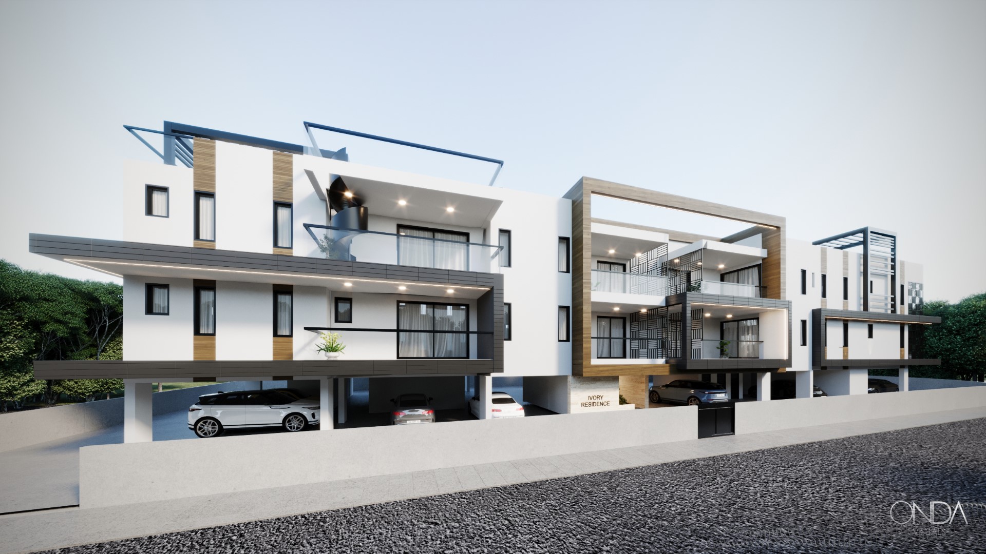 Ivory Residence