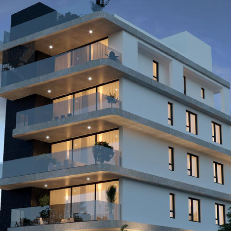 Marisa Residence