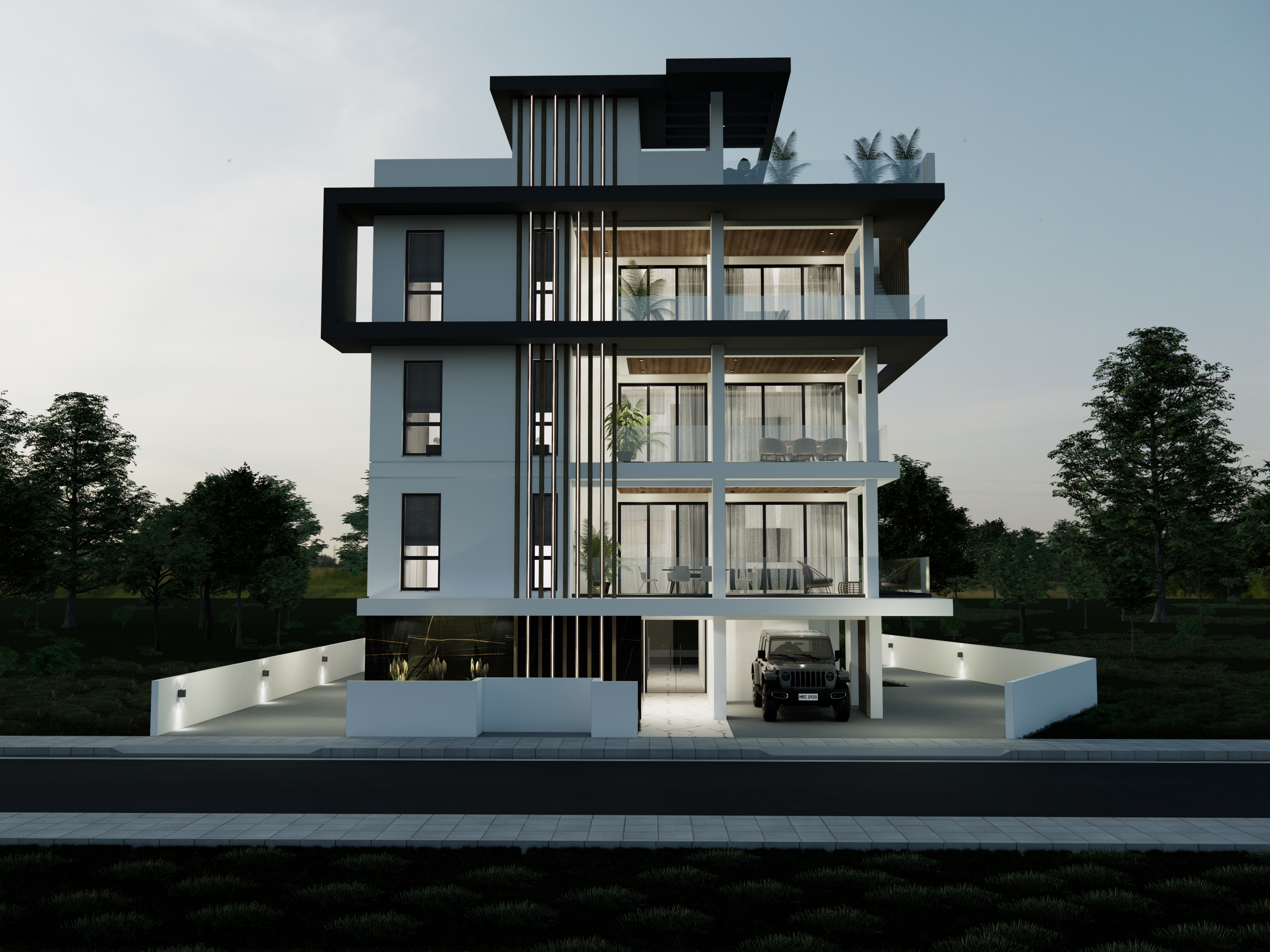 Viewpoint Residence