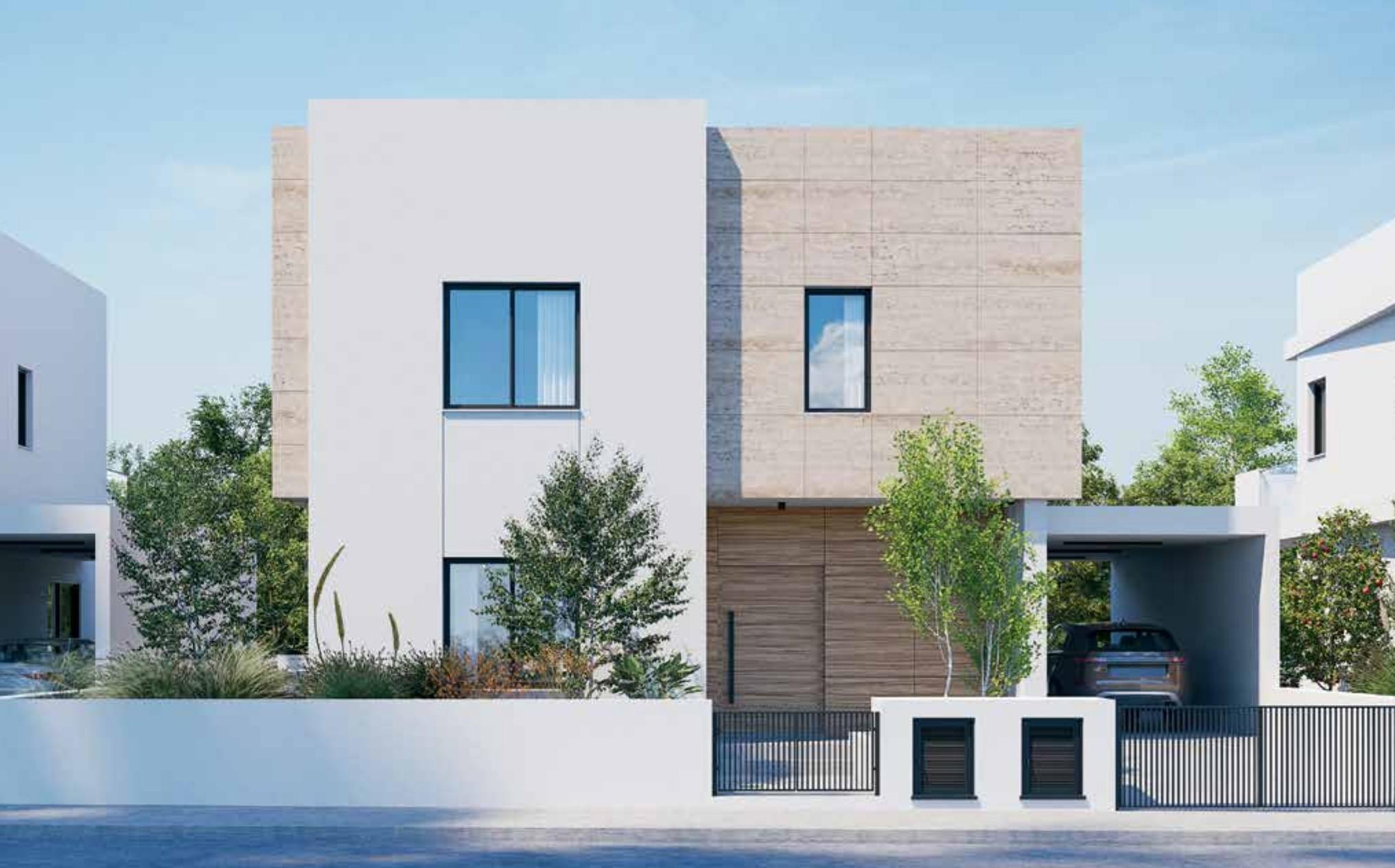 Harmony Homes