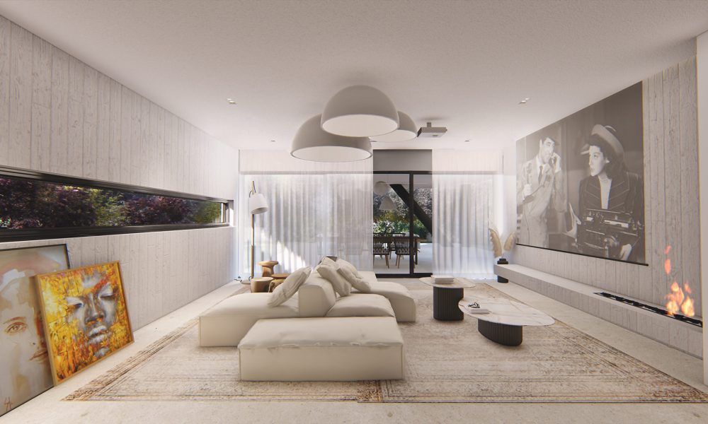 The Centrum House