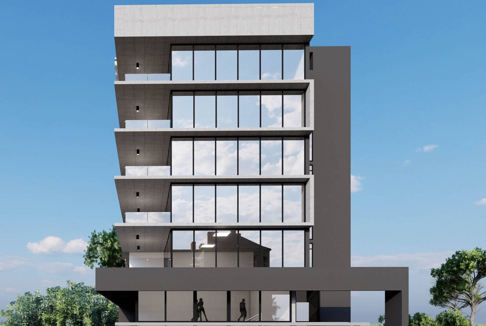 Plus 59 Commercial Building