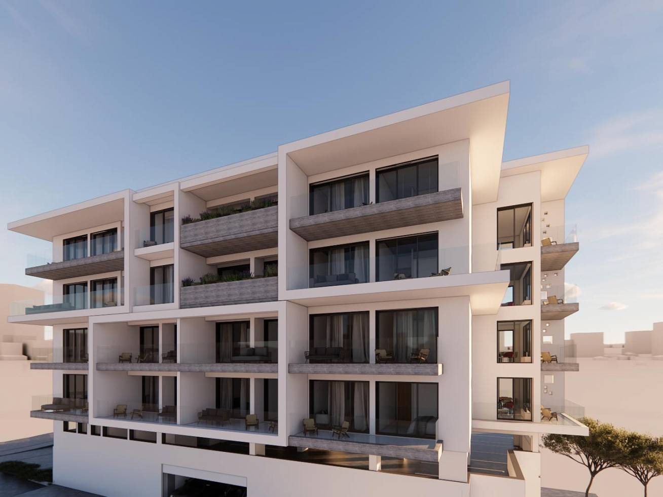 Kings Seaview Tower
