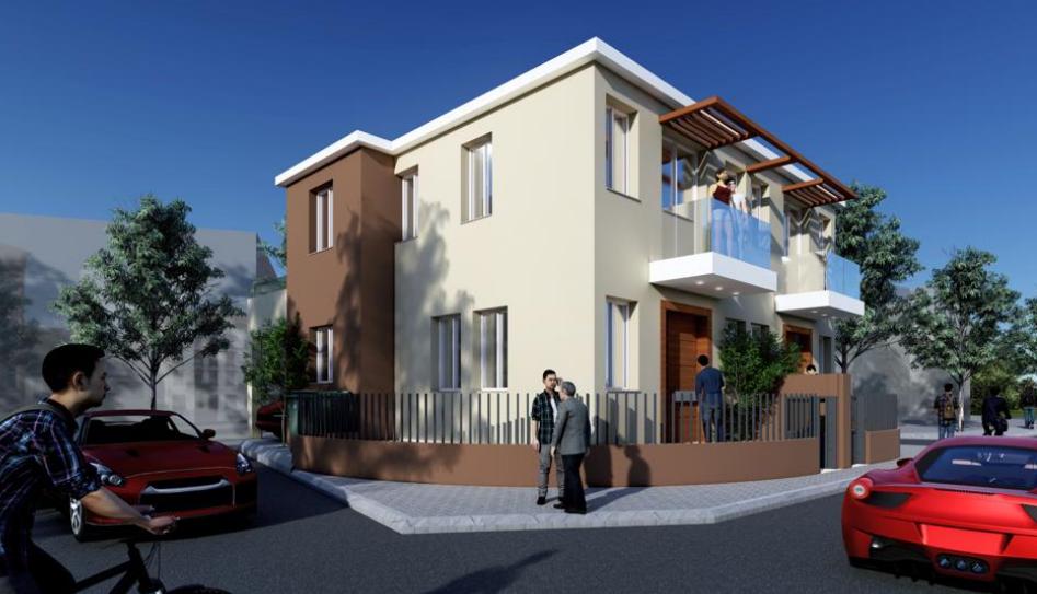 Livadia Houses