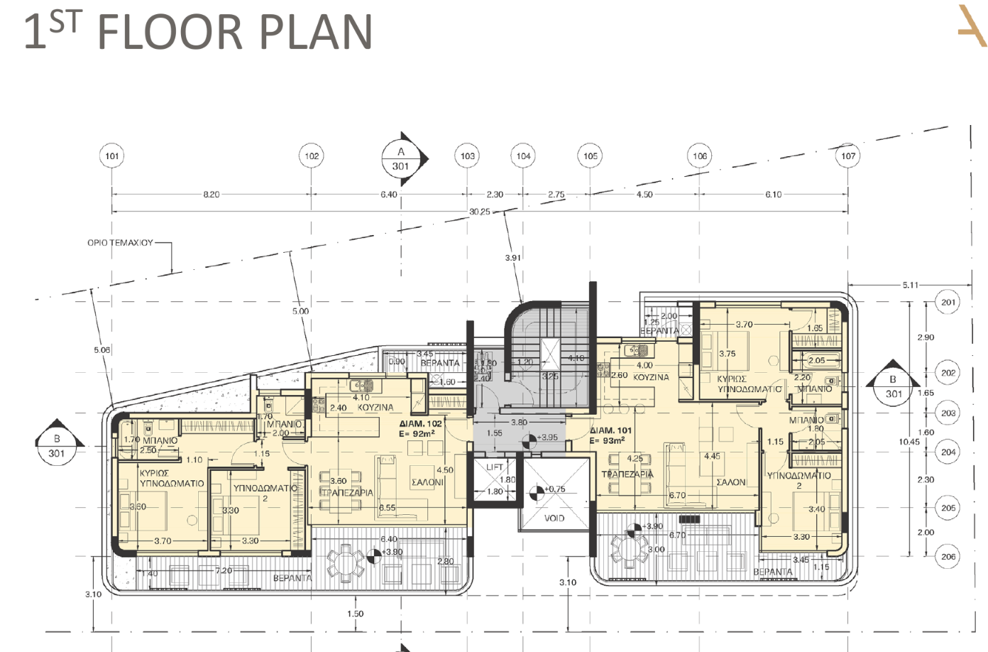 Mediterranean Residences