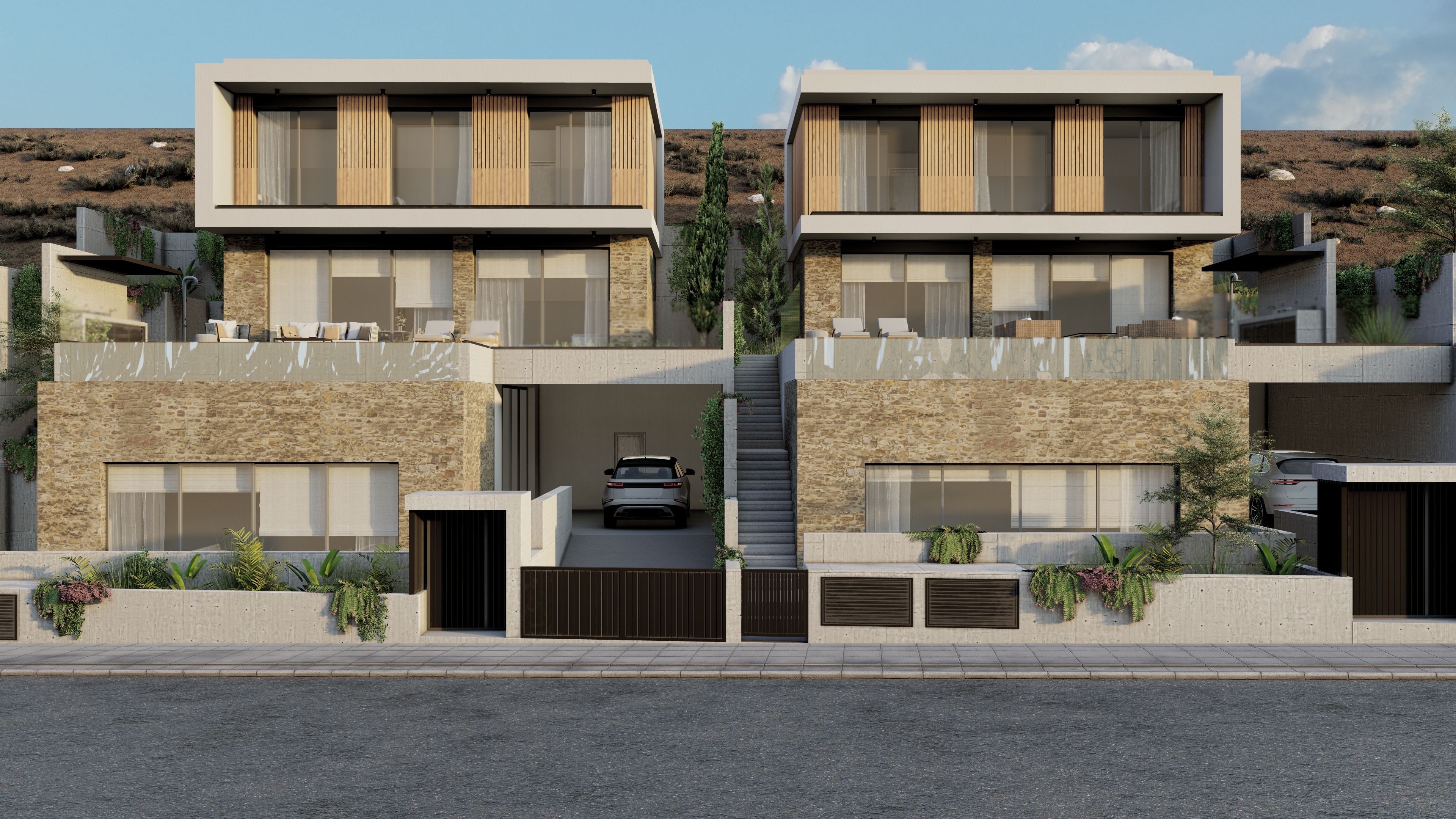 Tenera Homes