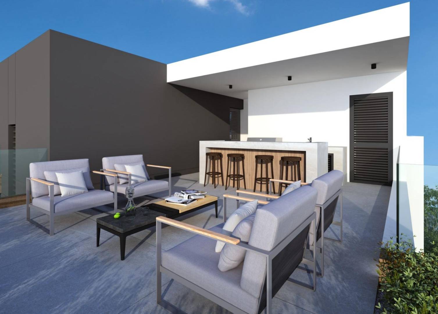 Strovolos Project