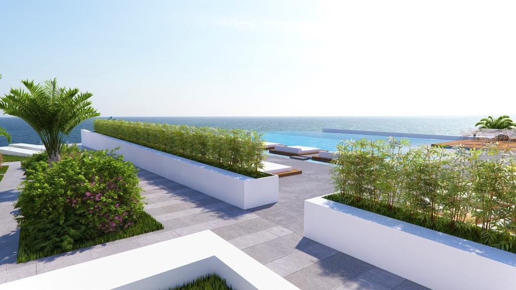 Diamond Beach Project (Diamond Luxury Apartments)