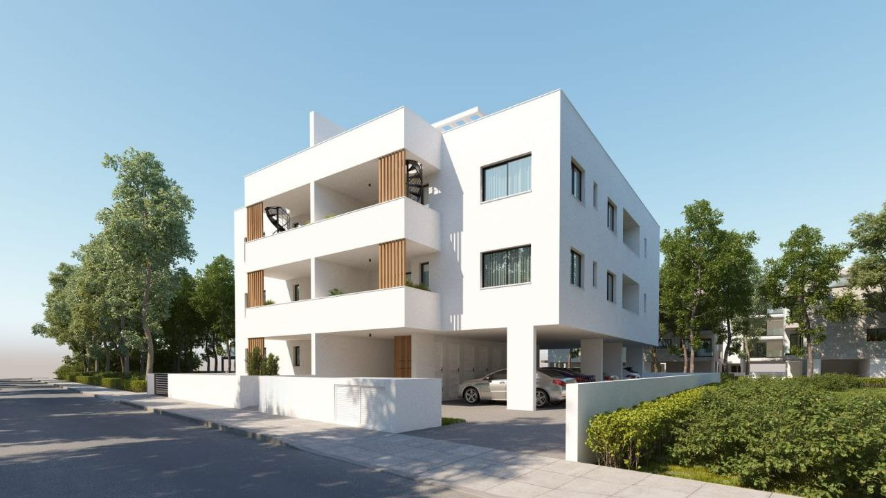 Olivea 2 Residence