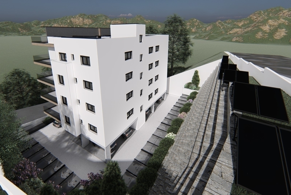 Priamos Residence