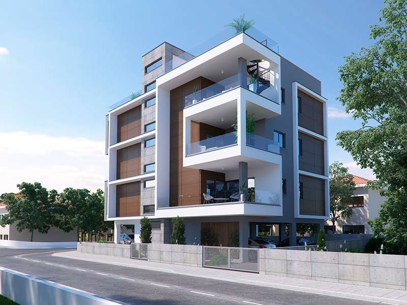 Lebrus Developments (Lebrus AOUN)