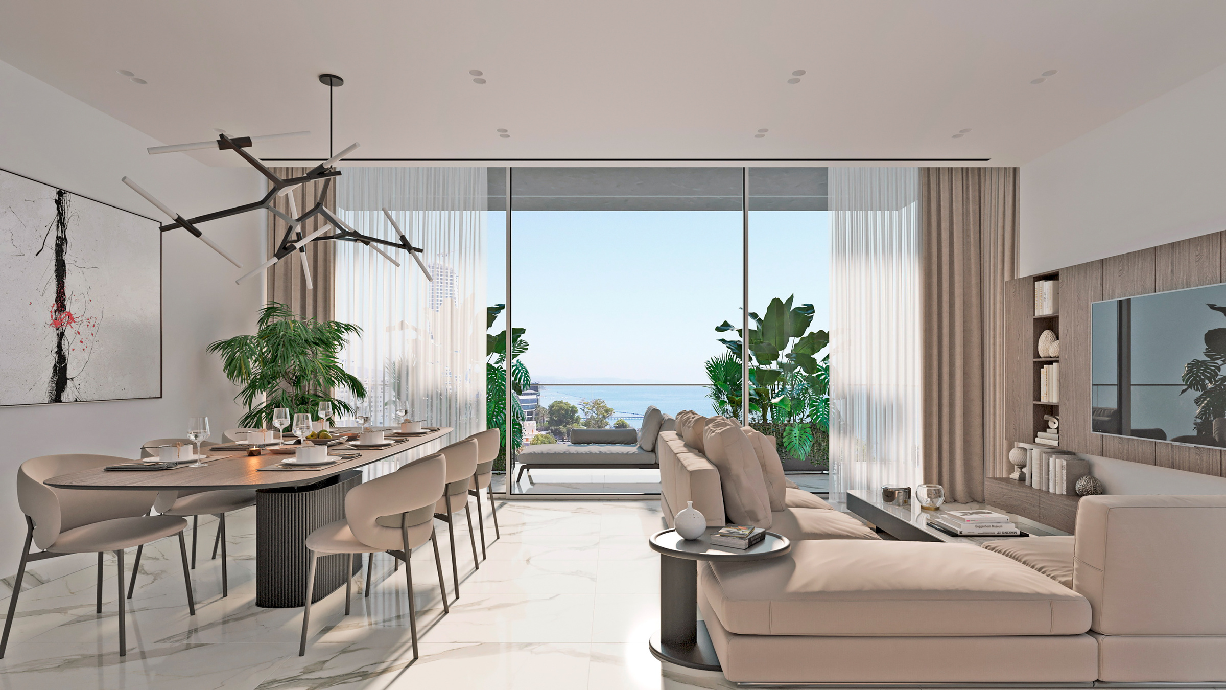 The Garden Residence