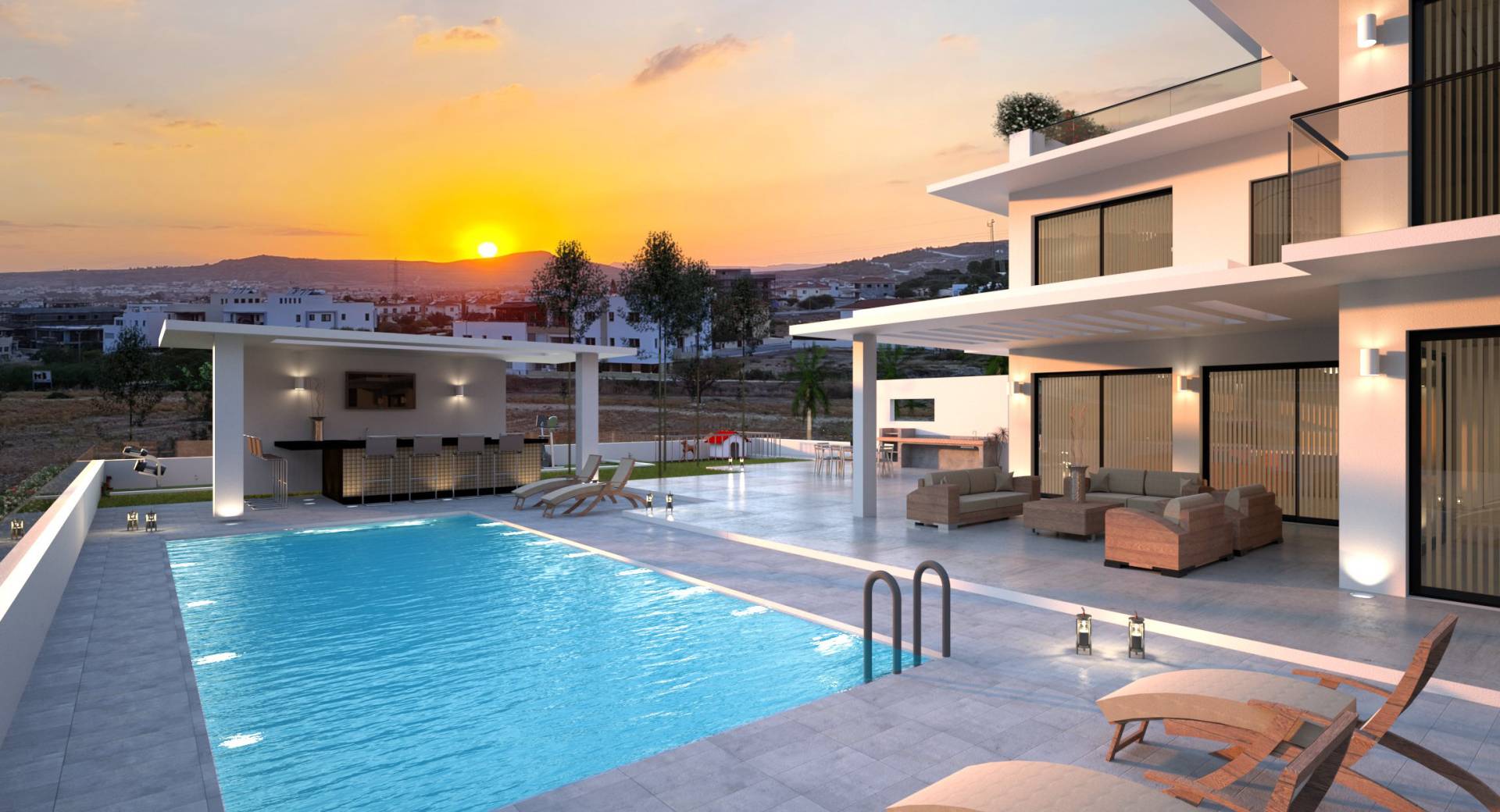 Jupiters Houses At Pyla Heights