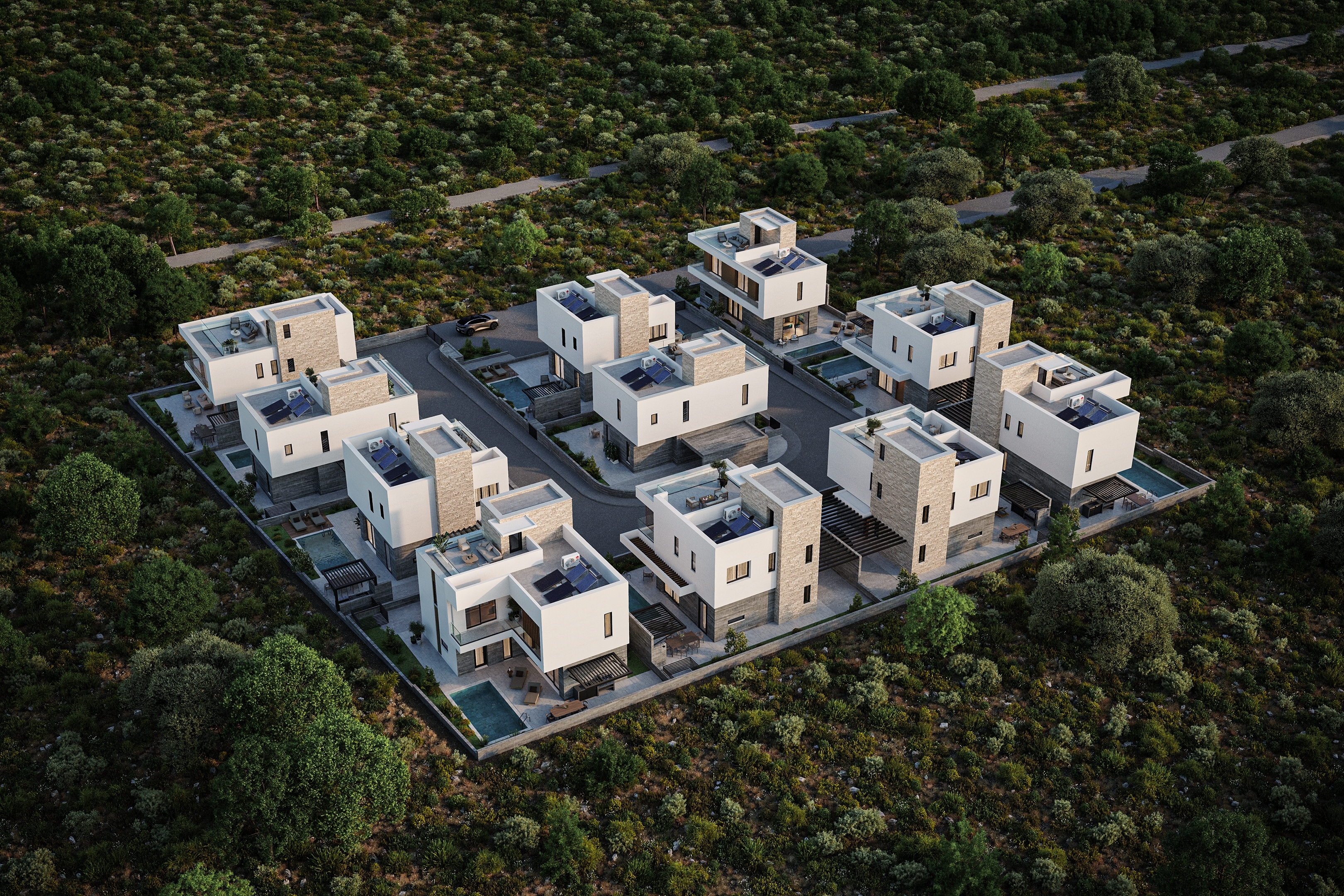 Armonia Homes