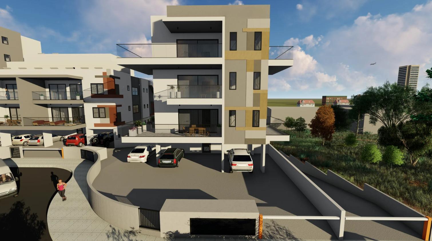 Triple Residence