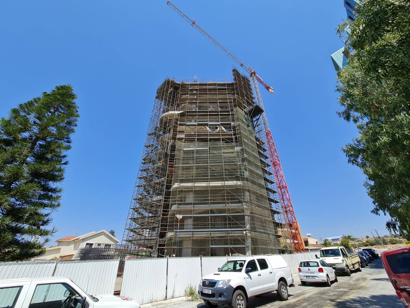 180° Limassol Residence
