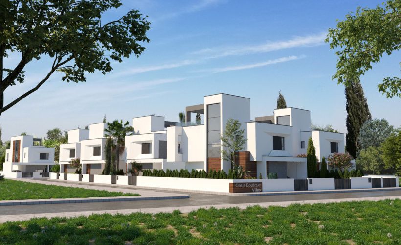 Oasis Boutique Villas