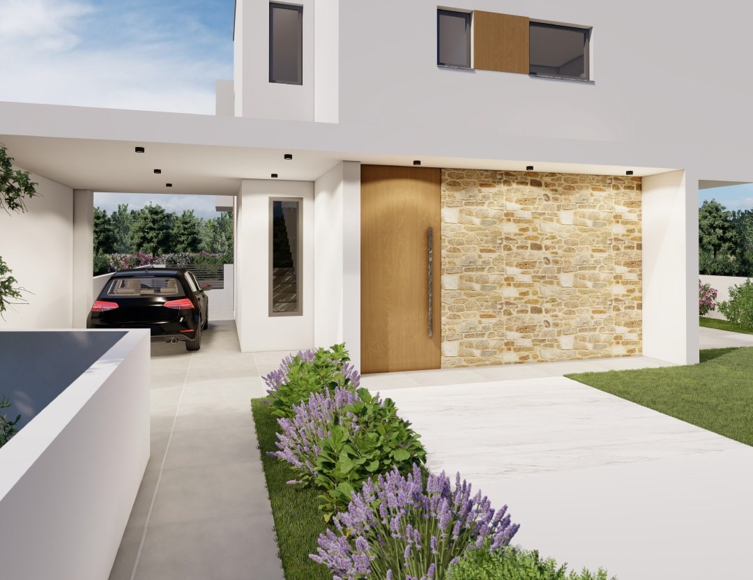 Deryneia Villas
