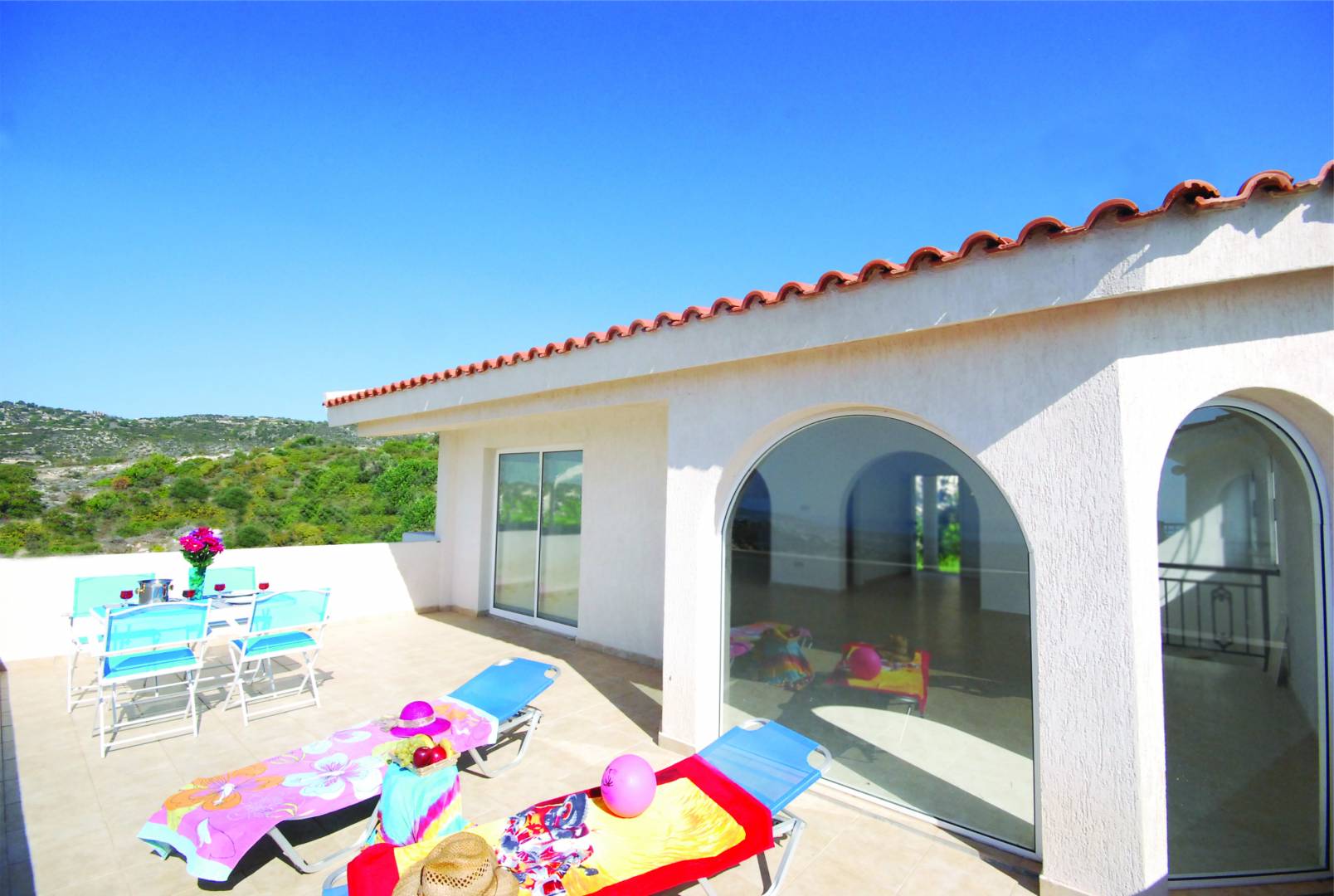 Melissovounos Villas