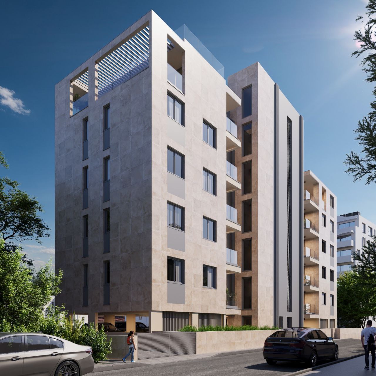 Park Azure Residence