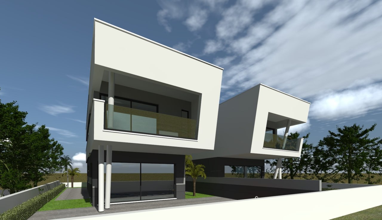 Paros Villas