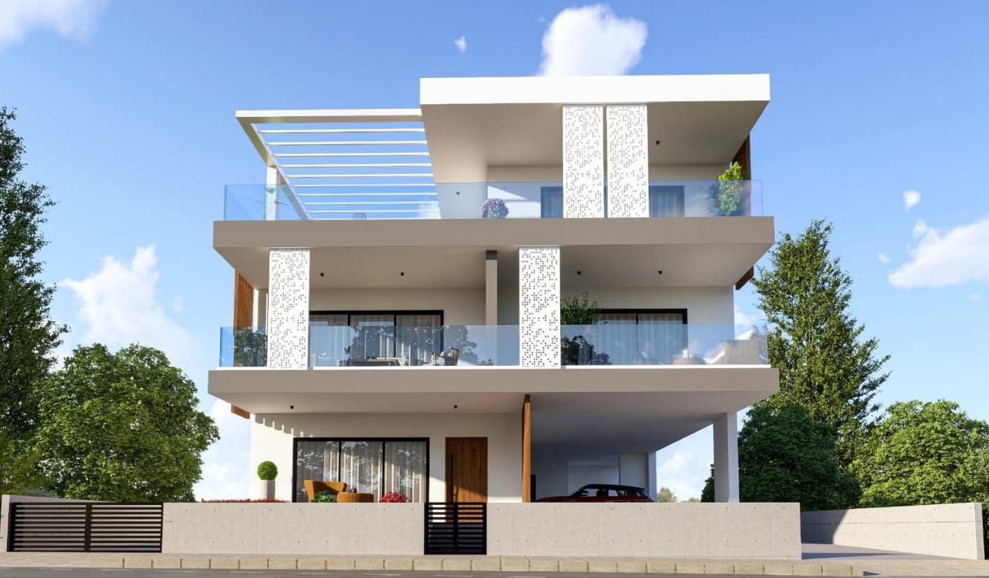 Smart Living One - Serenity Residences