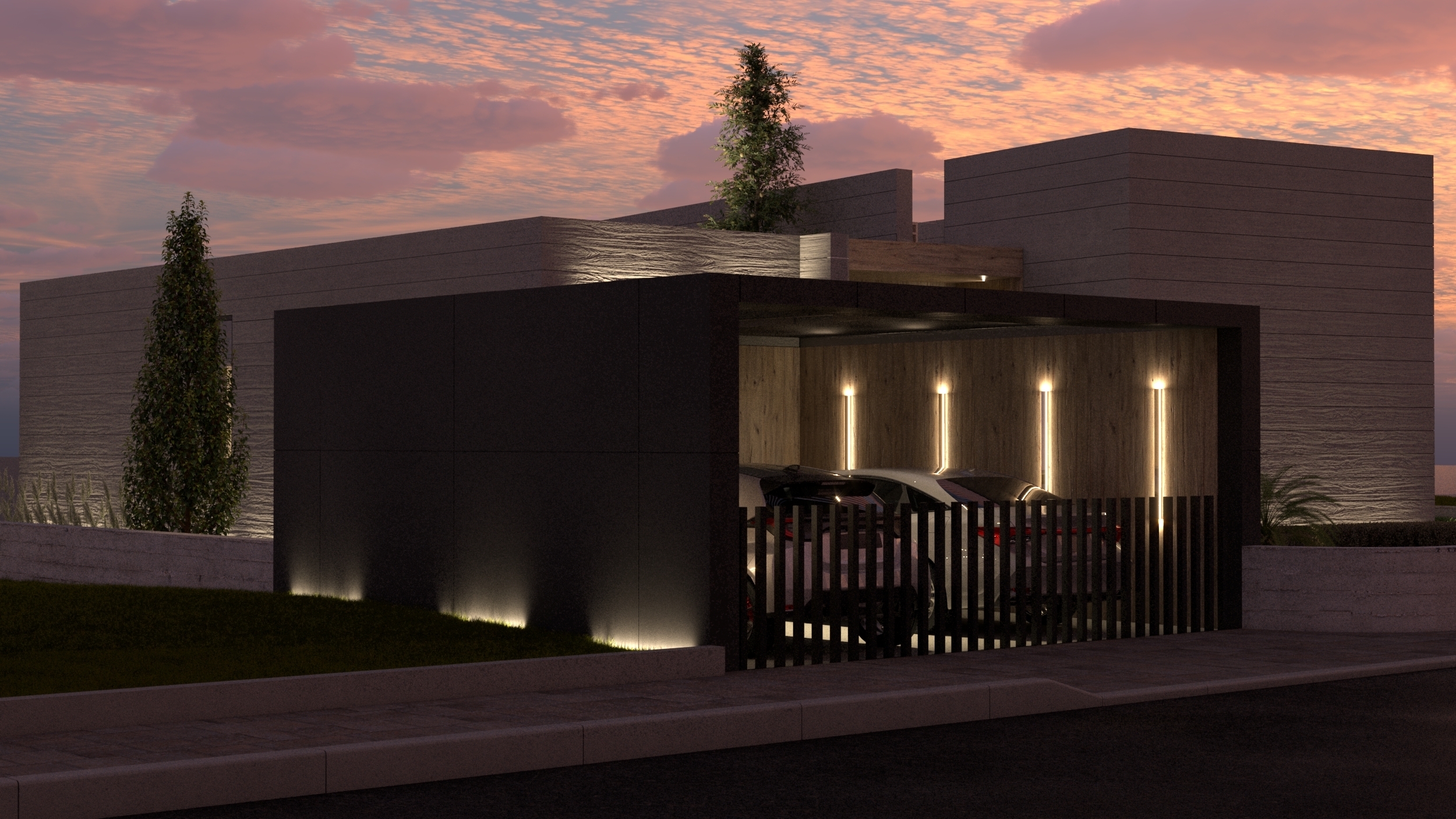 Sea Caves Residences