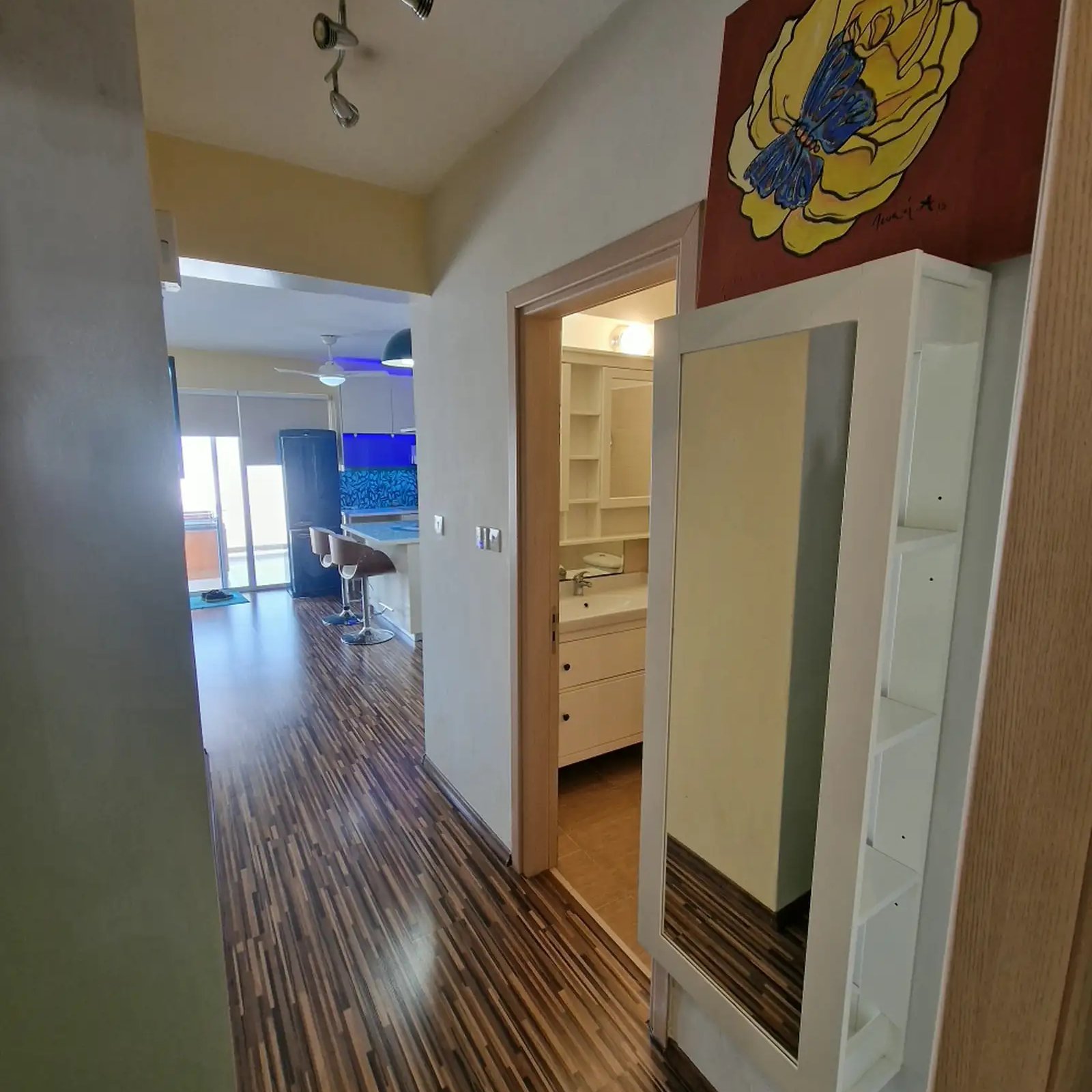 2-bedroom apartment to rent