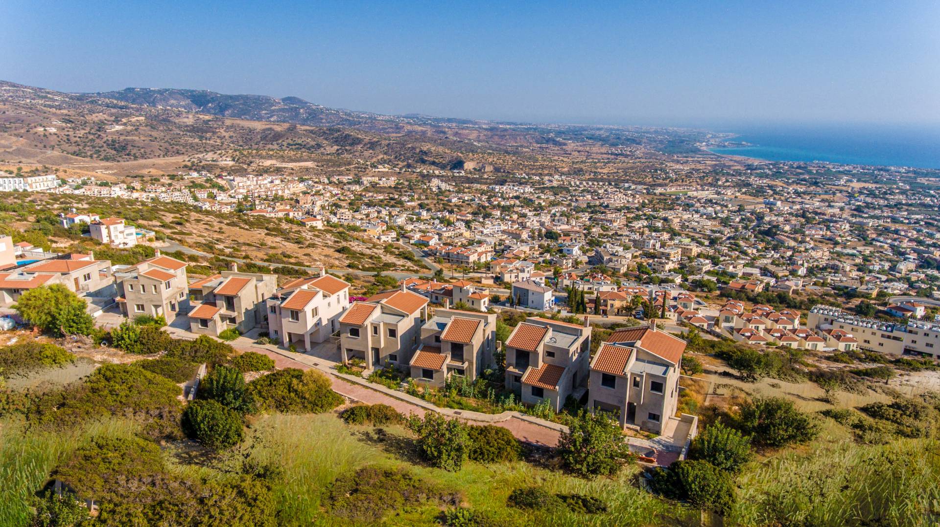 Panorama villas