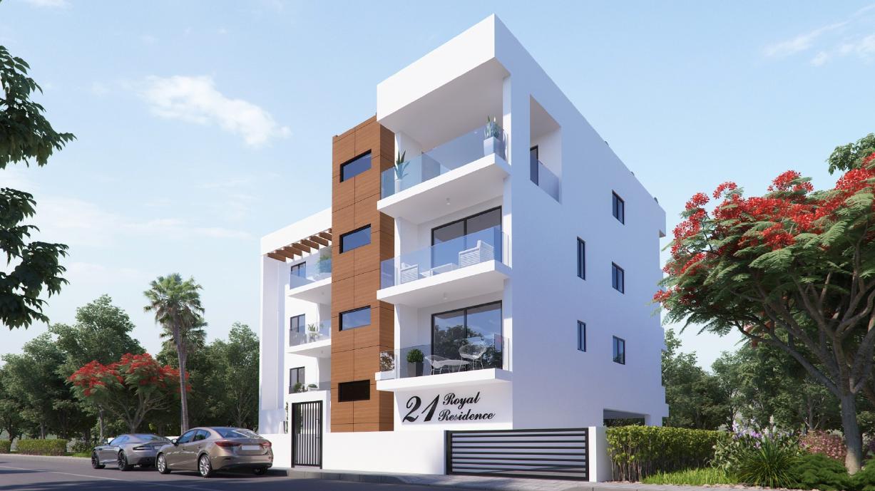 Royal Residence 21