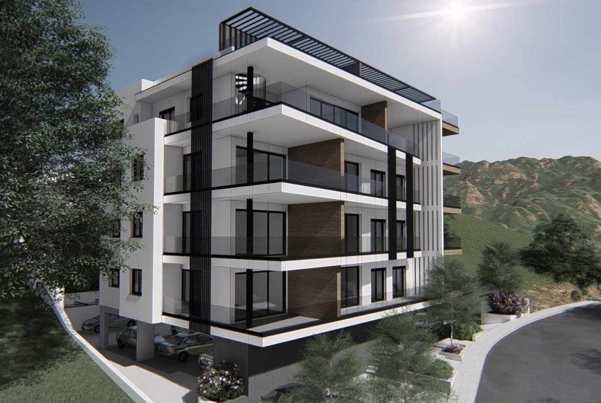 Priamos Residence