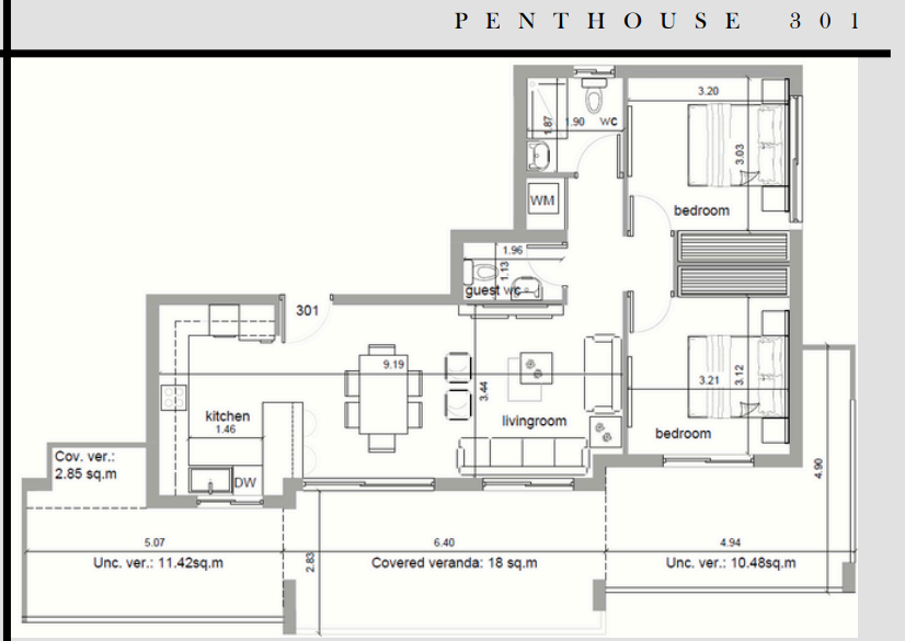 Diamond Residence Limassol