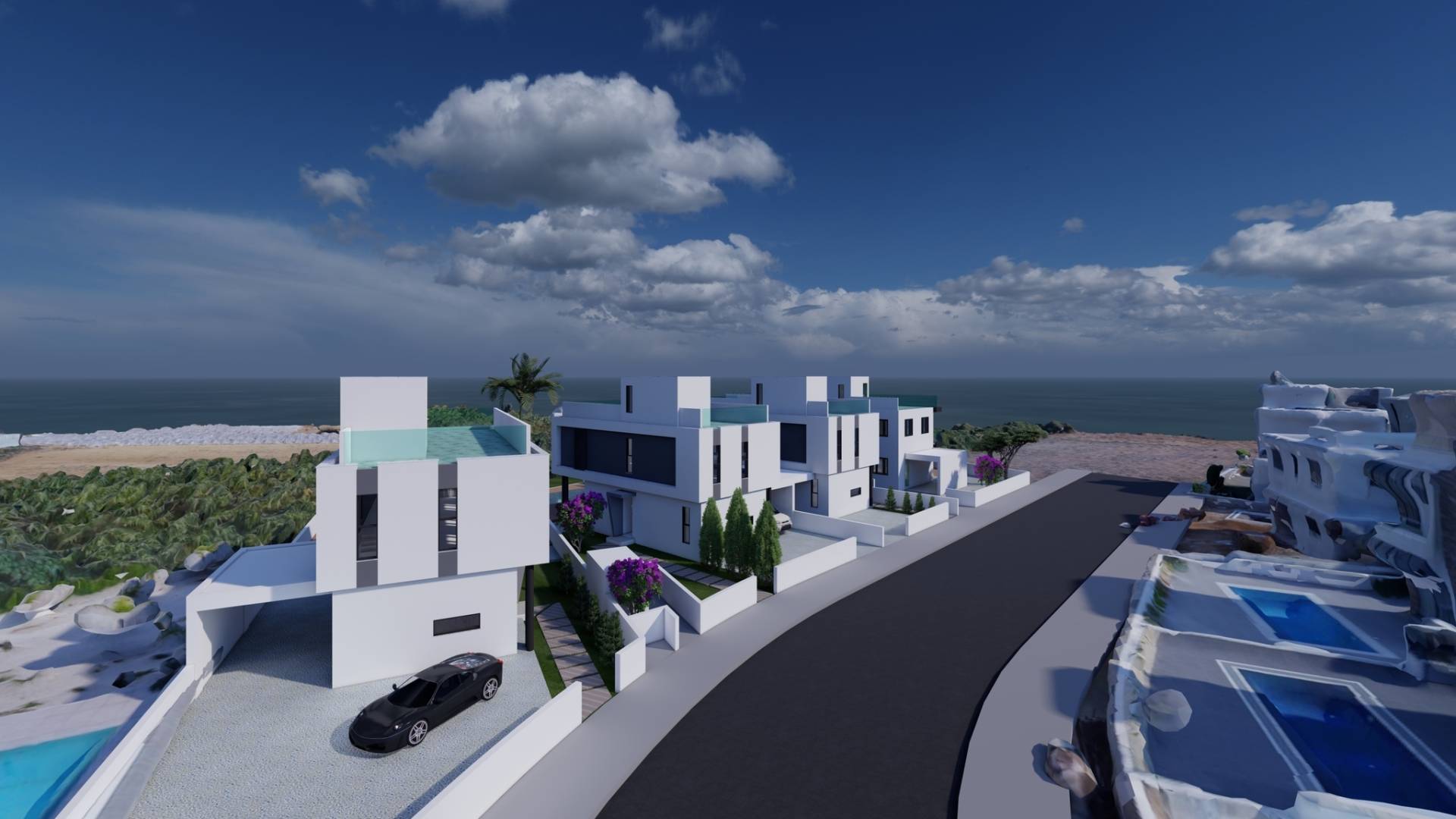 Turquoise Residences