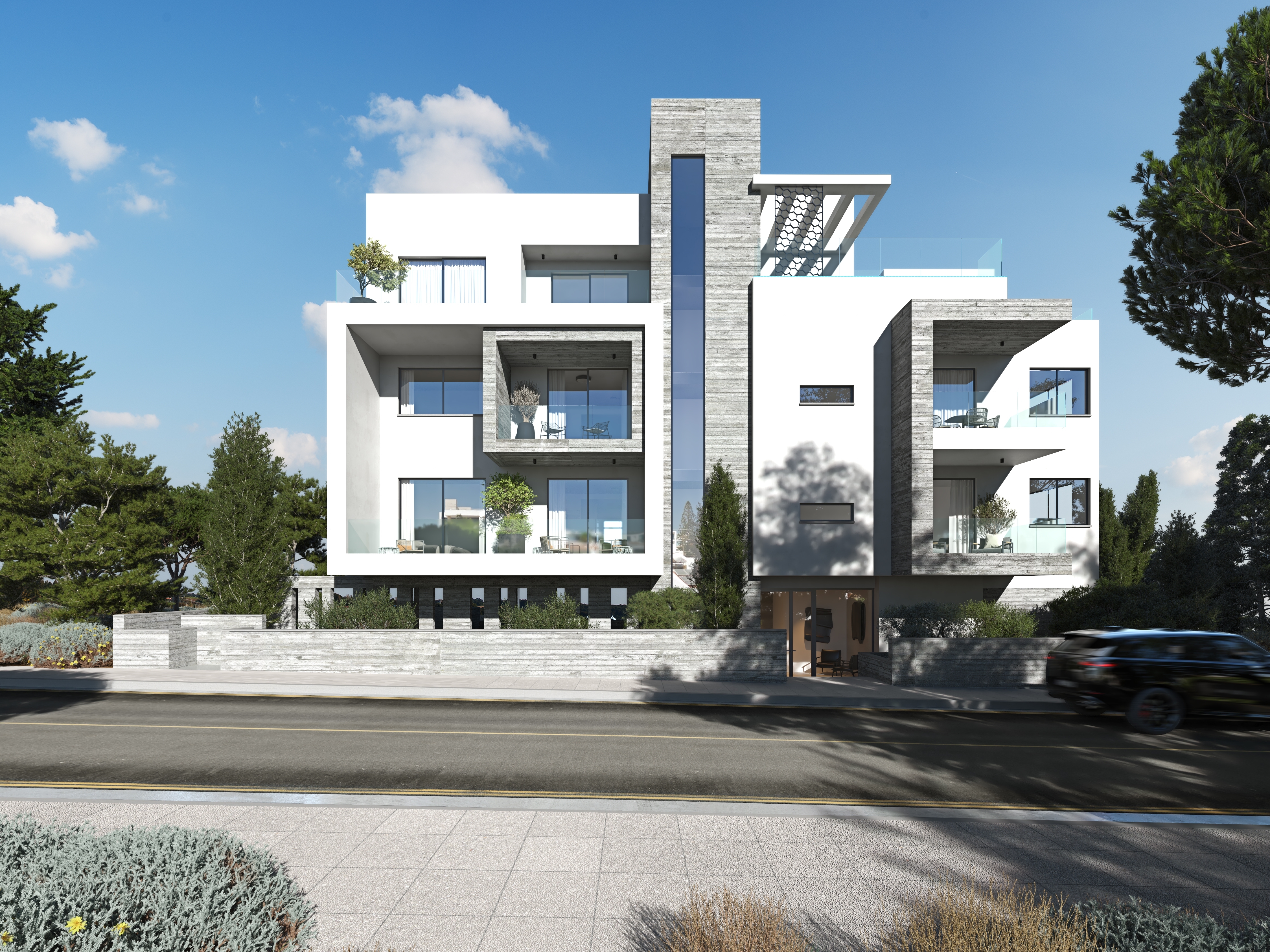 Anavargos Elegance Residence