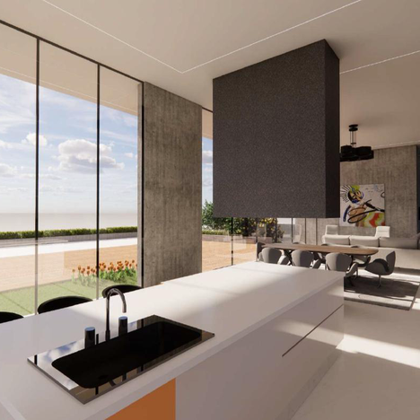 Sunframe Villa