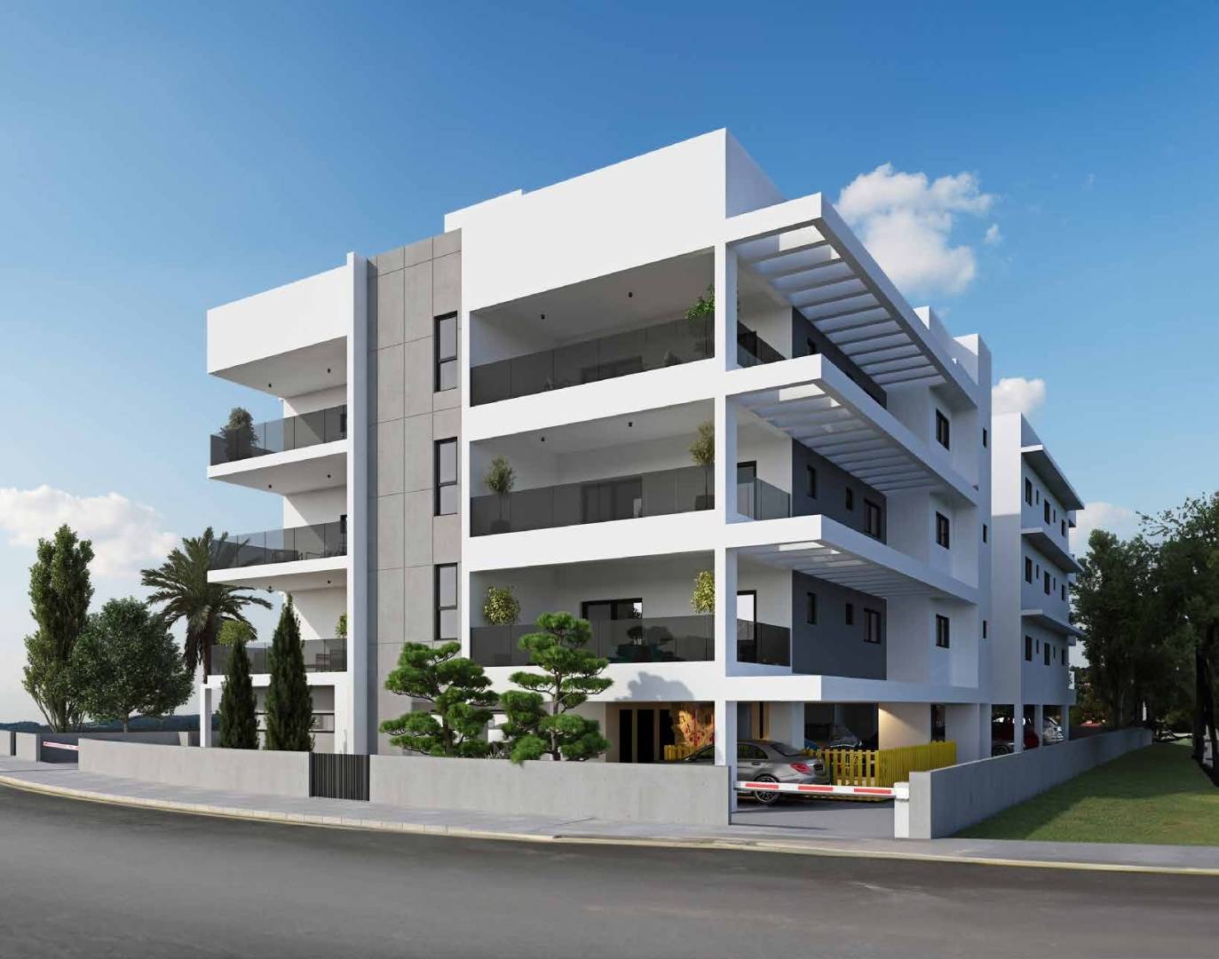 Aurora Hills Residences