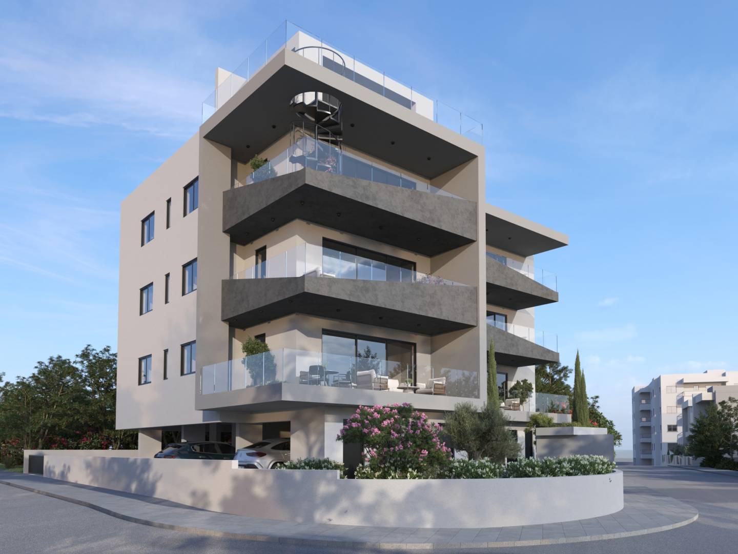 Blueberry Residence