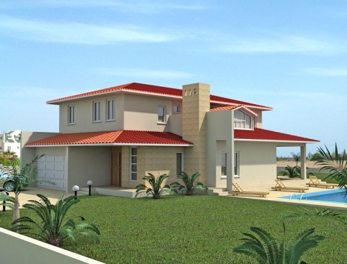 Sea Breeze Mansion