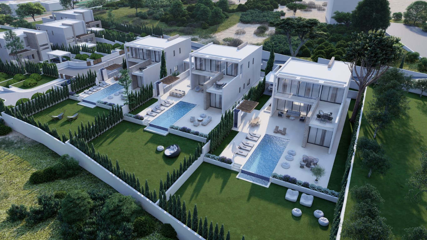 Seascape Villas
