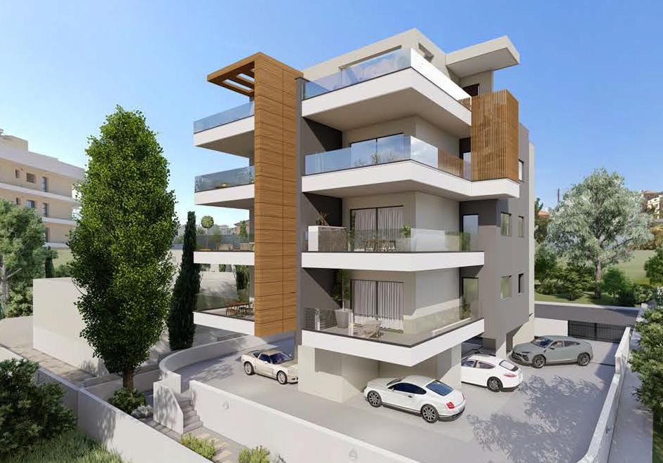 Alpha P Residence