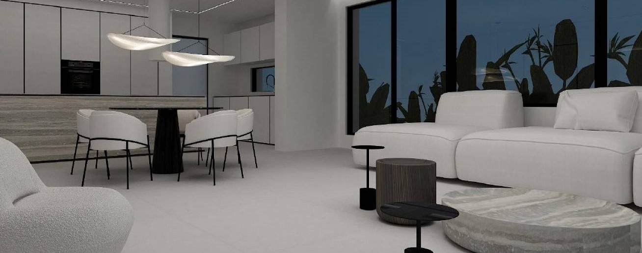 Meandros Residence: Modern Apartments in Most Beautiful Neighborhood of Nicosia