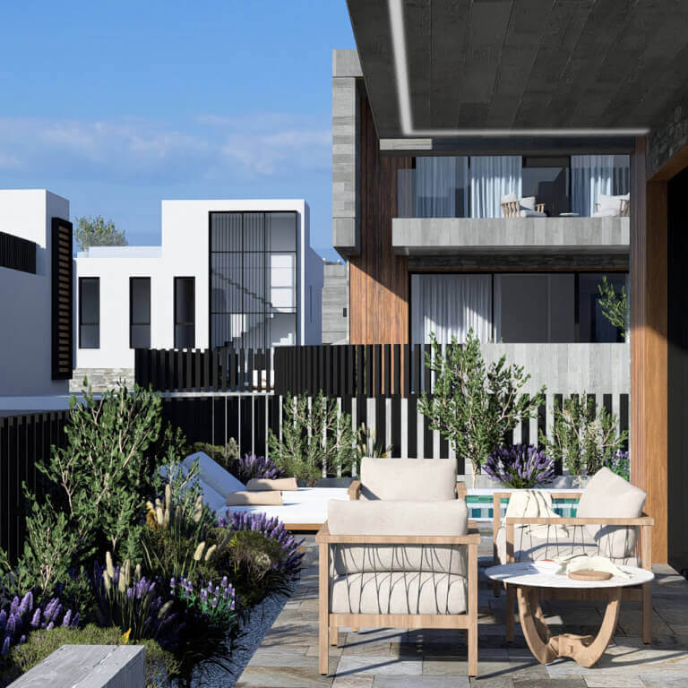 Sentiero Luxury Villas