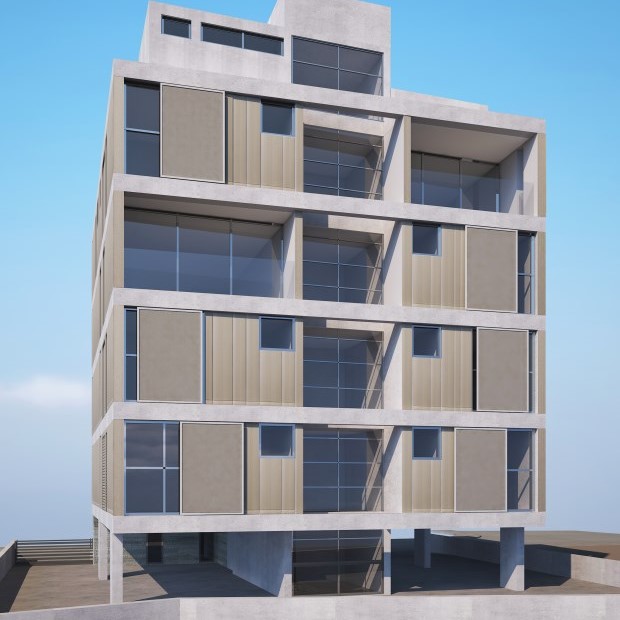 Neoptolemou Residences