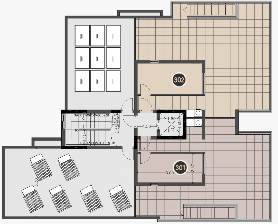 Palm Residence IV