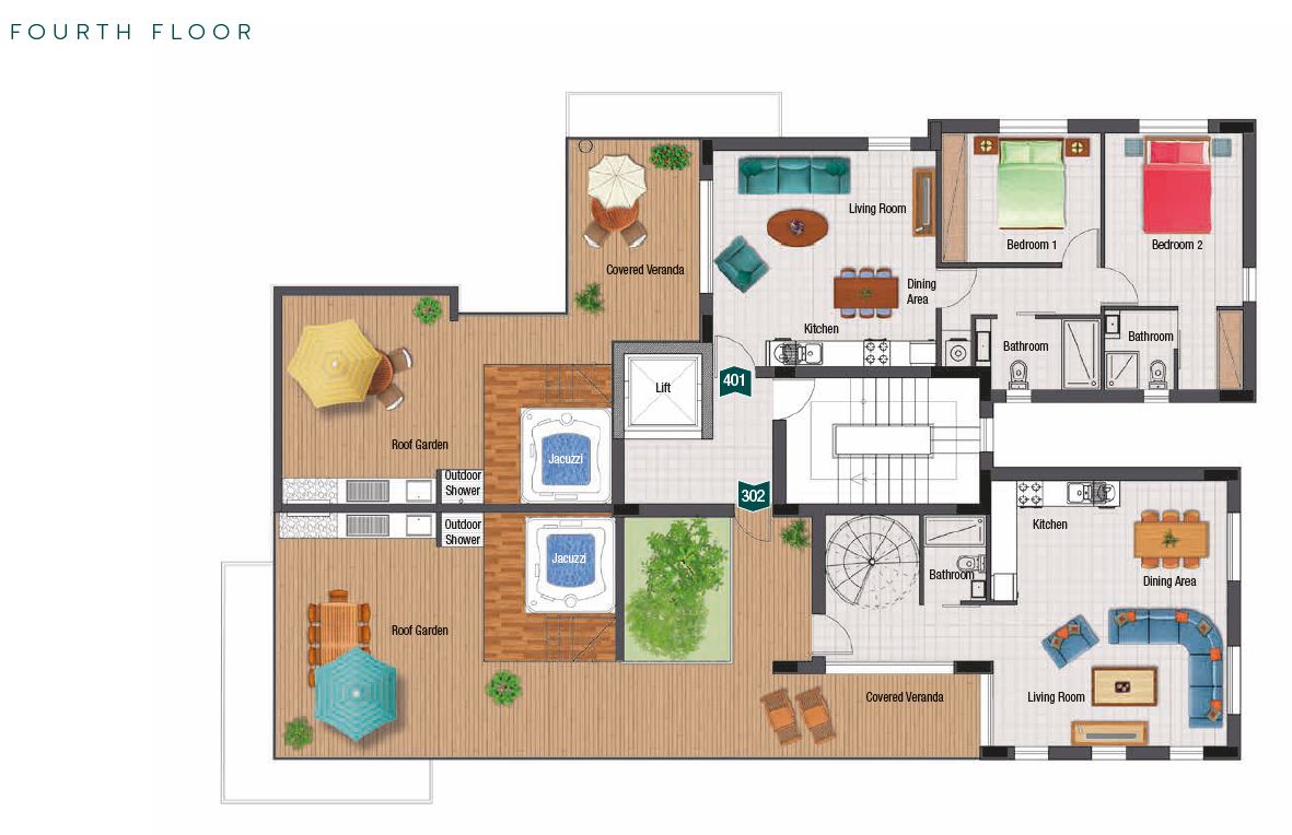 Harmony Suites