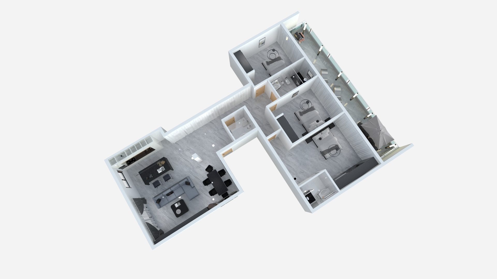 Neapolis Residence Noah's Ark