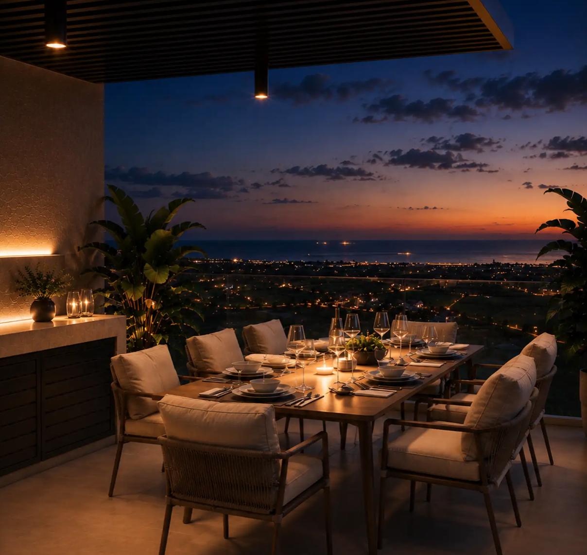 Serenity Residence Paphos