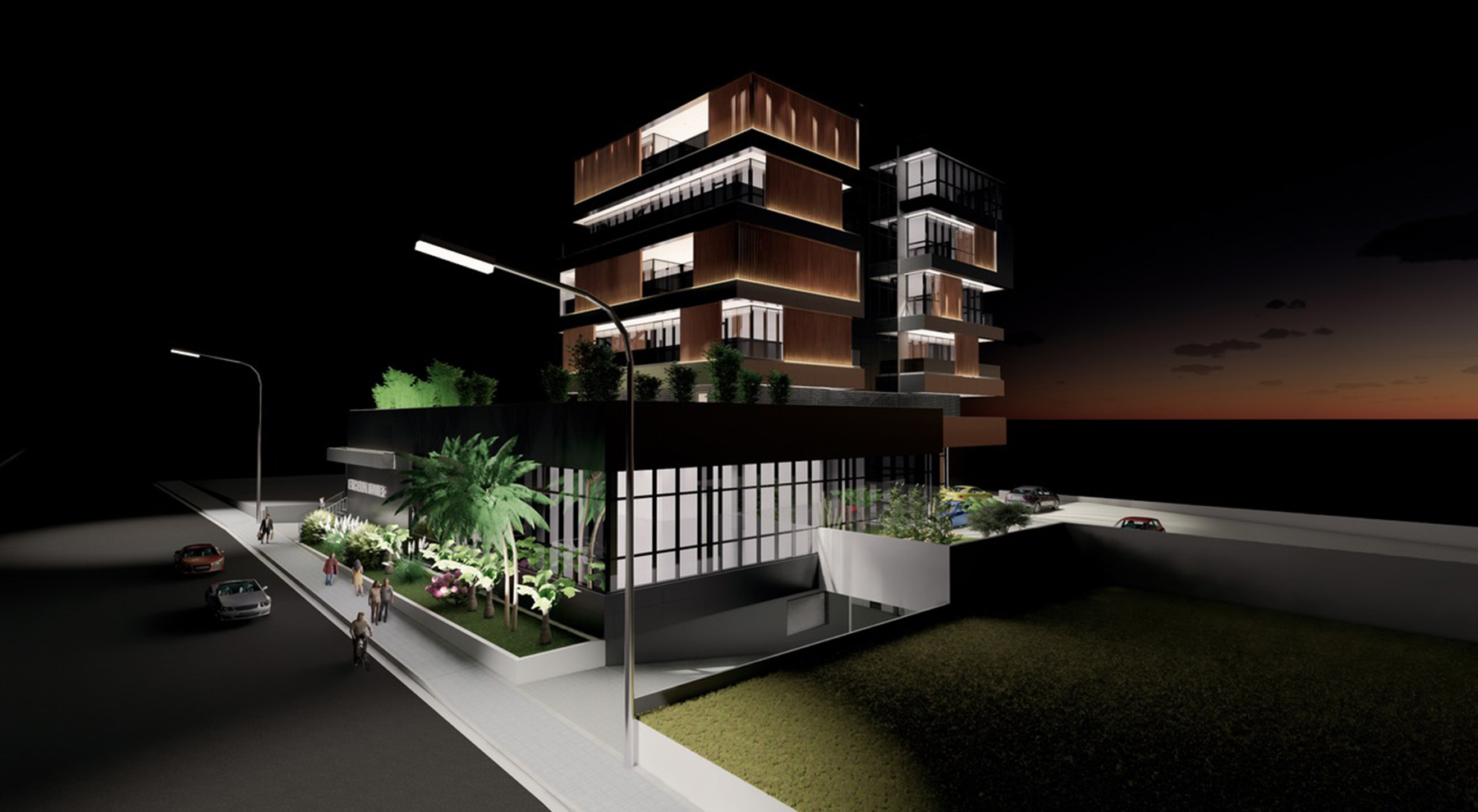 Excelia Tower