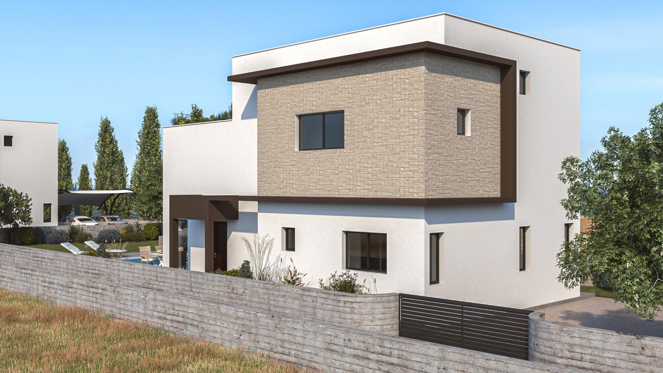 Pomos Sea-View Beach Villas